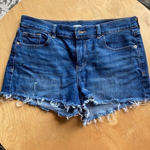 Old Navy Jean Shorts